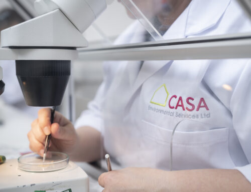 Casa’s New UKAS Accredited Hampshire Lab!
